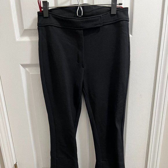 Prada Women's Black Winter Ski Pants.